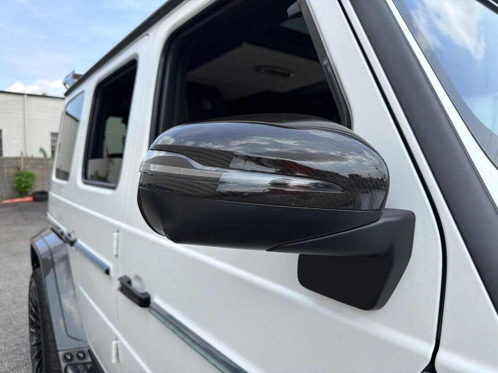 2025 Mercedes-Benz G-Class AMG G 63 4MATIC photo 17