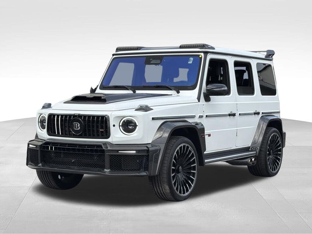 2025 Mercedes-Benz G-Class AMG G 63 4MATIC photo 3