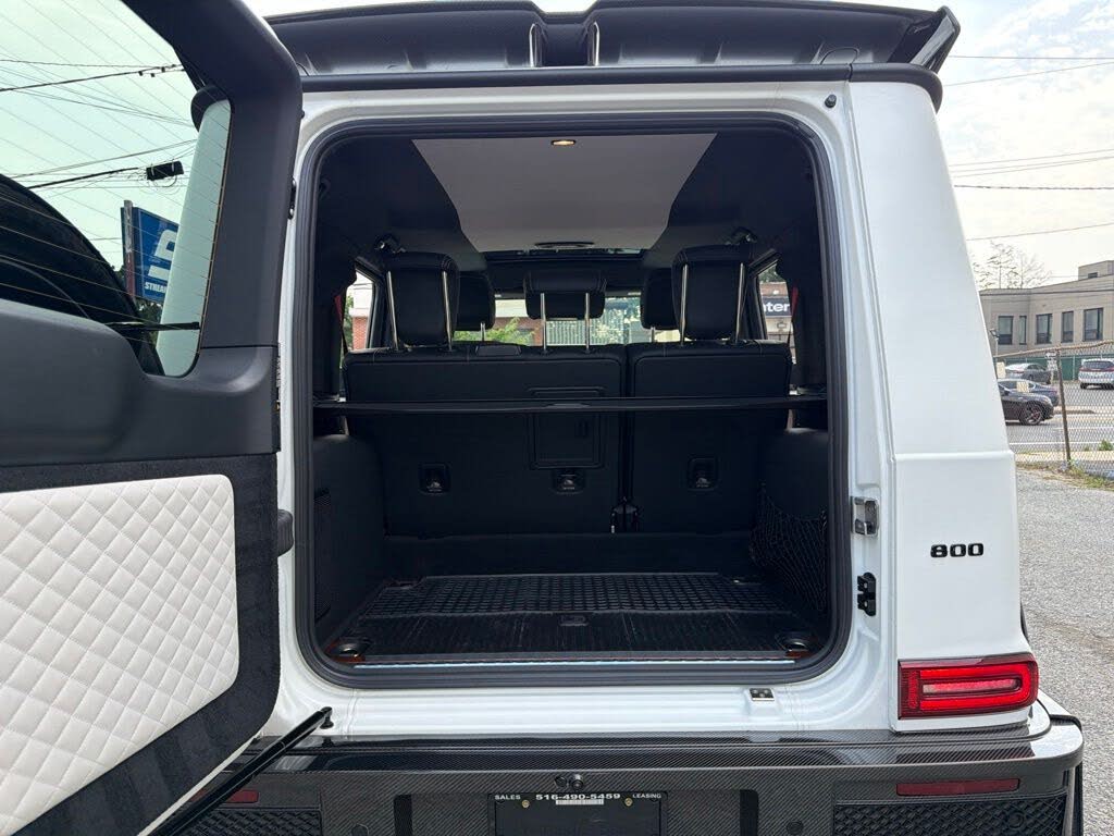 2025 Mercedes-Benz G-Class AMG G 63 4MATIC photo 21