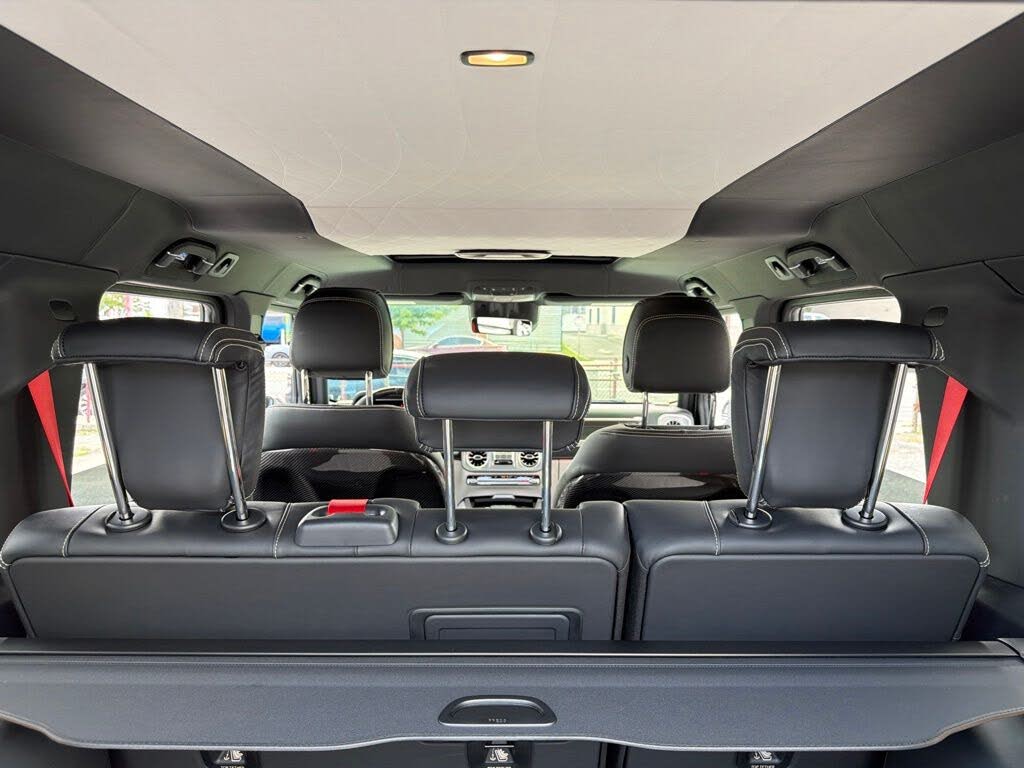 2025 Mercedes-Benz G-Class AMG G 63 4MATIC photo 23