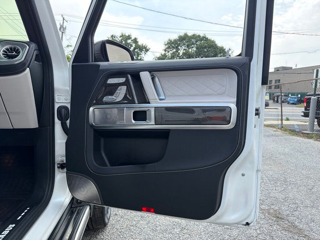 2025 Mercedes-Benz G-Class AMG G 63 4MATIC photo 24