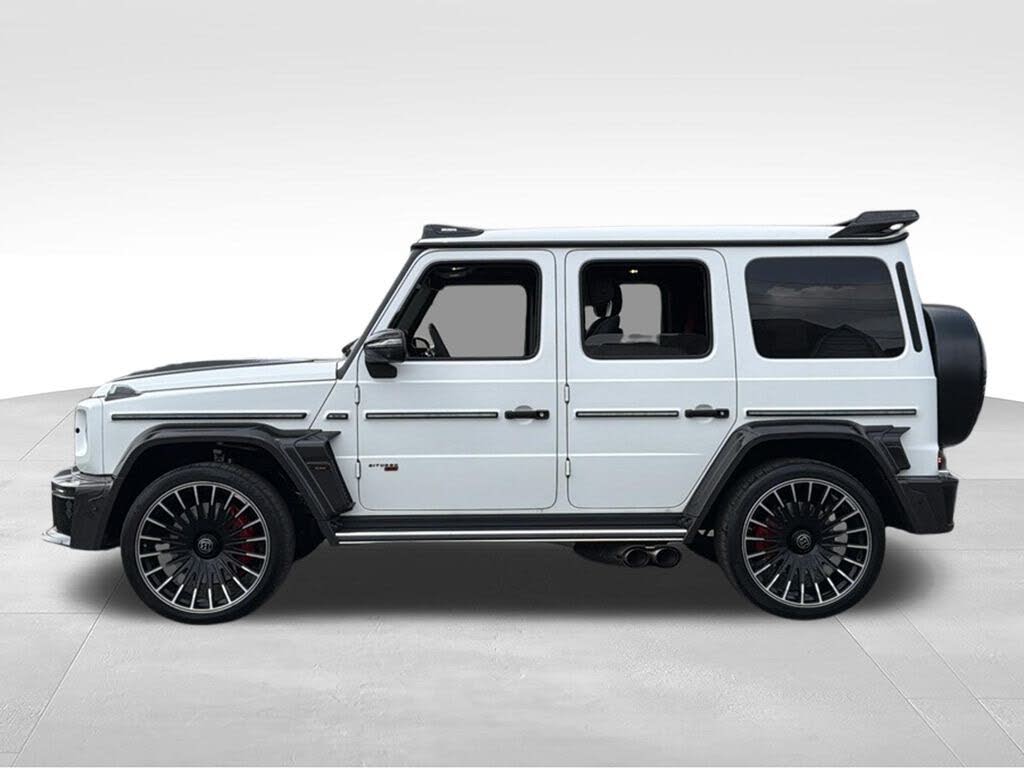 2025 Mercedes-Benz G-Class AMG G 63 4MATIC photo 5
