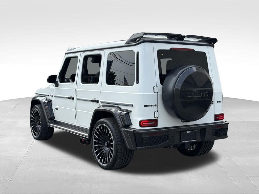 2025 Mercedes-Benz G-Class AMG G 63 4MATIC photo 6