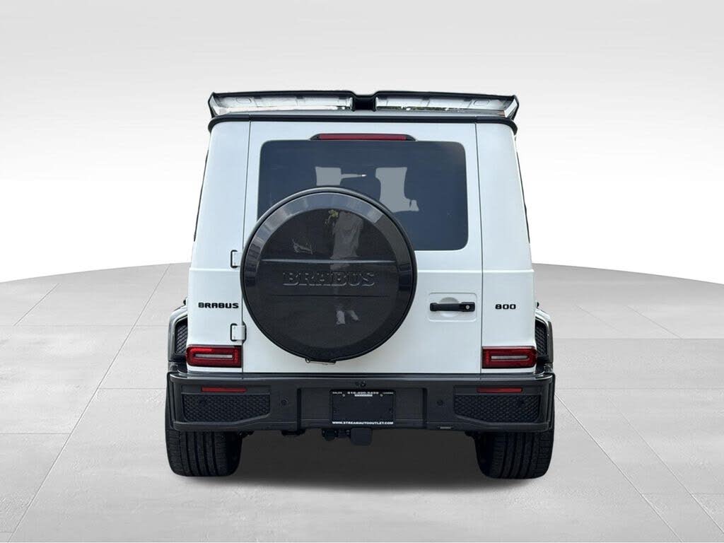 2025 Mercedes-Benz G-Class AMG G 63 4MATIC photo 7