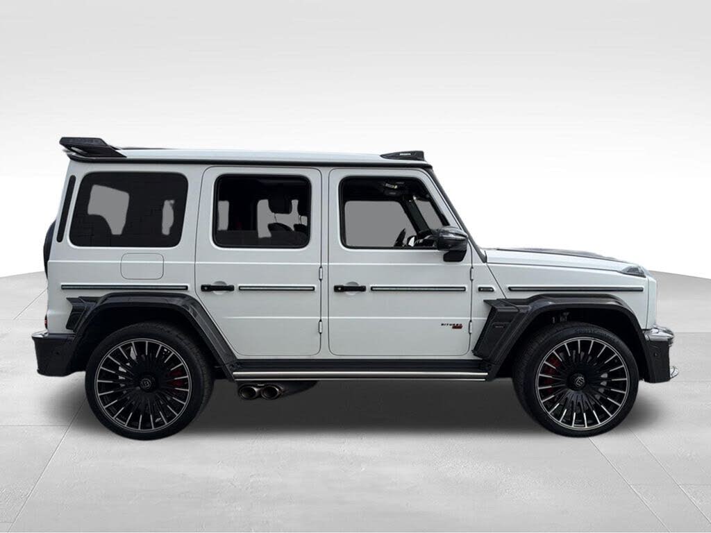 2025 Mercedes-Benz G-Class AMG G 63 4MATIC photo 9