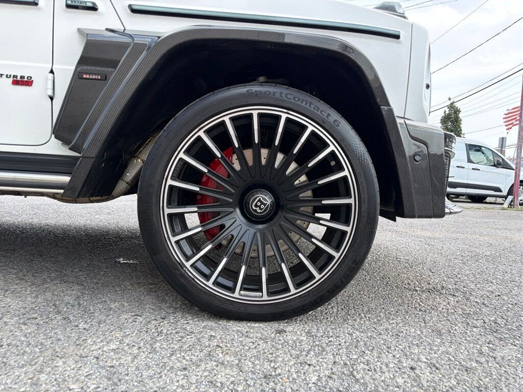 2025 Mercedes-Benz G-Class AMG G 63 4MATIC photo 10