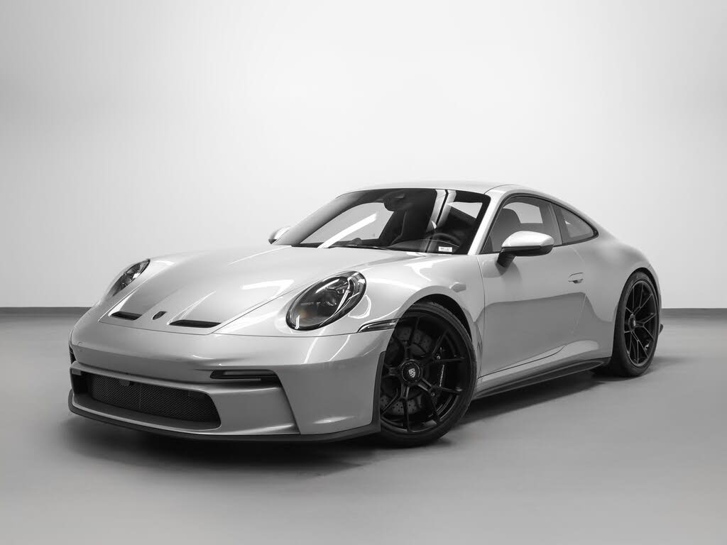 2022 Porsche 911 GT3 Coupe RWD