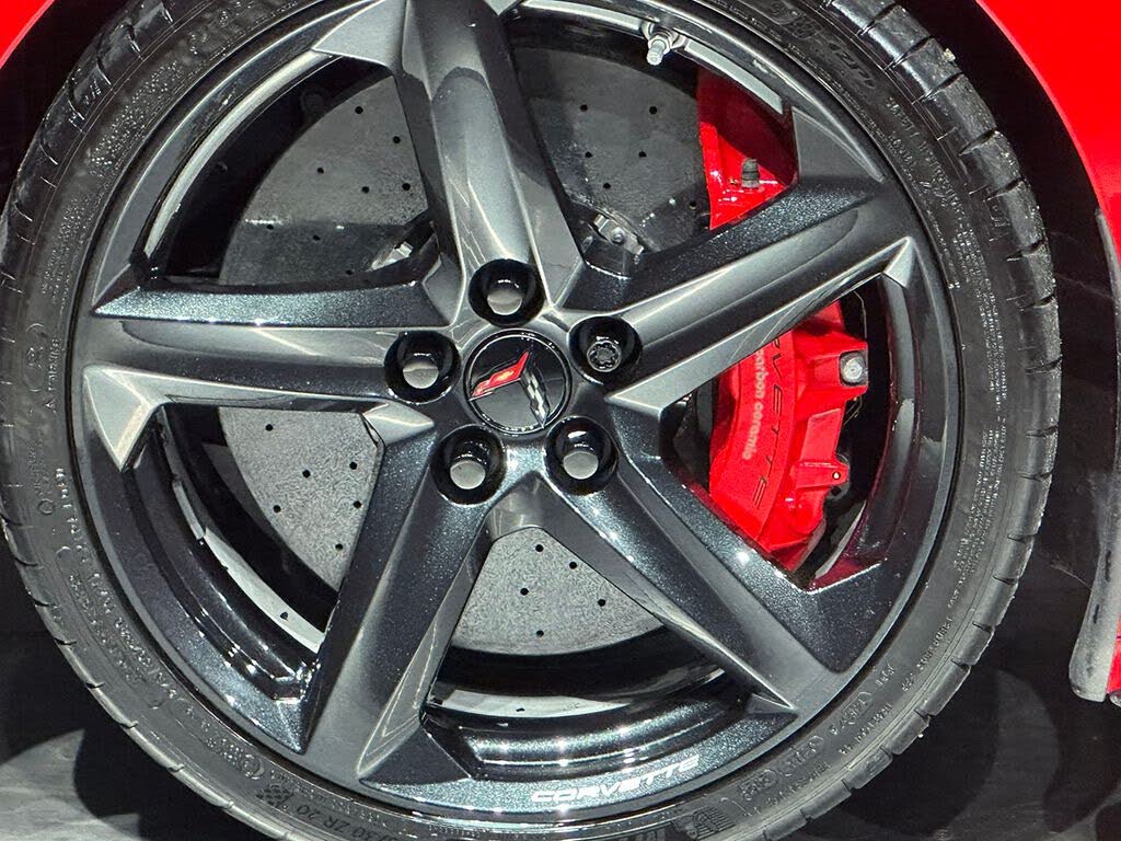 2024 Chevrolet Corvette Z06 3LZ Coupe RWD photo 15
