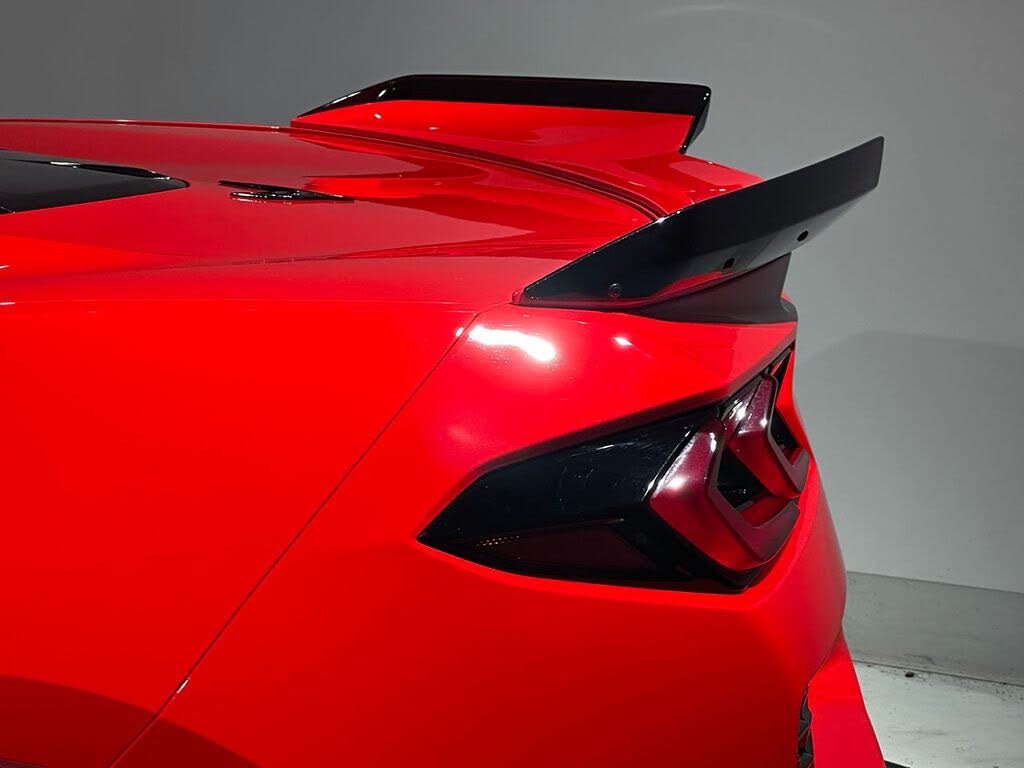 2024 Chevrolet Corvette Z06 3LZ Coupe RWD photo 16