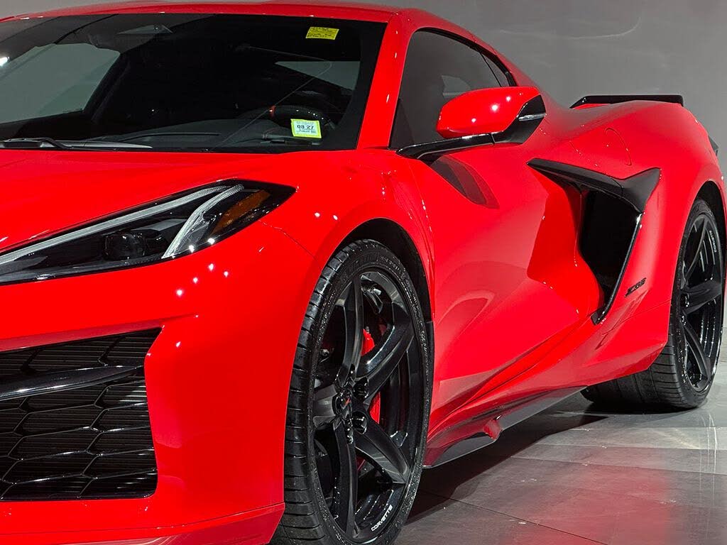 2024 Chevrolet Corvette Z06 3LZ Coupe RWD photo 17