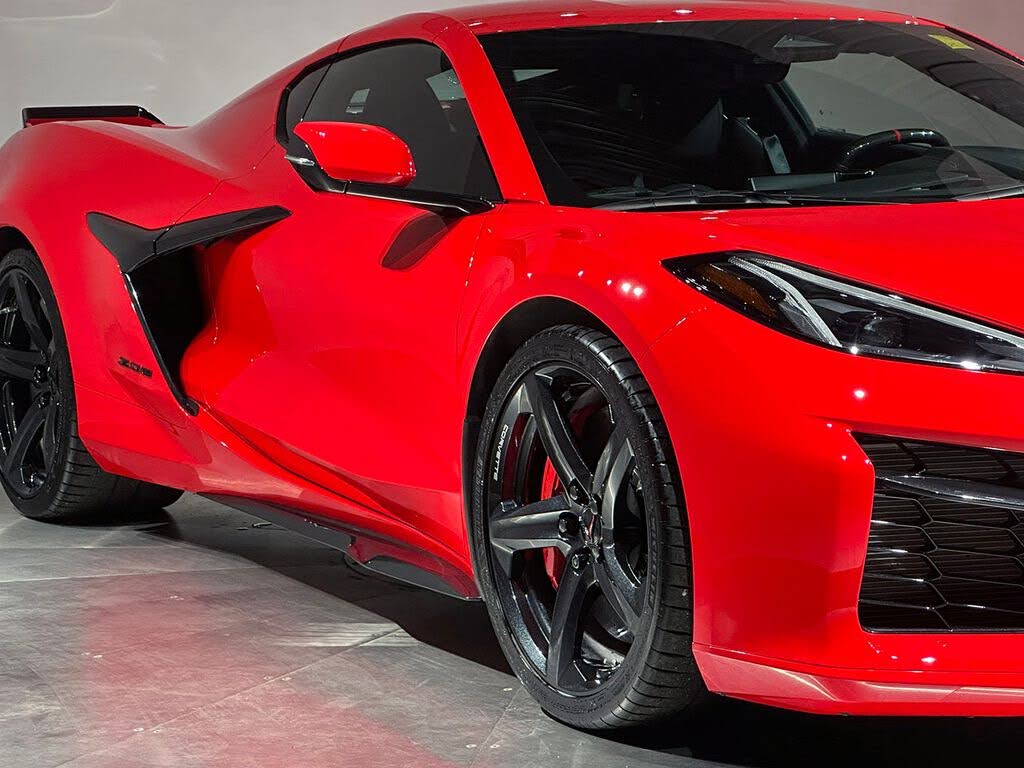 2024 Chevrolet Corvette Z06 3LZ Coupe RWD photo 18