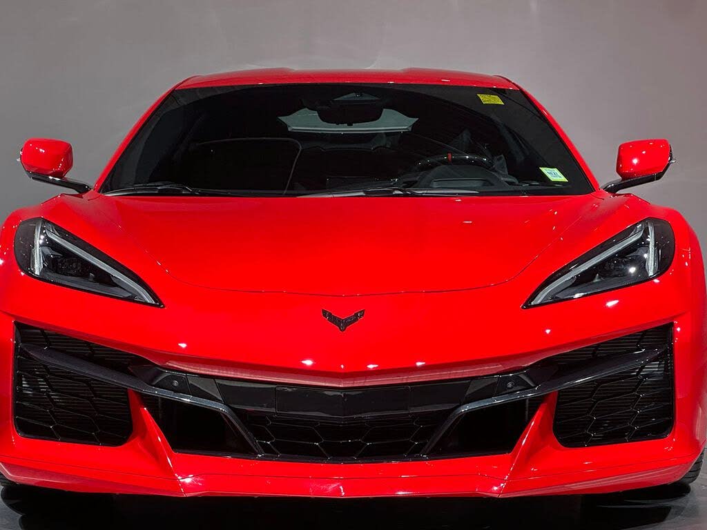 2024 Chevrolet Corvette Z06 3LZ Coupe RWD photo 20