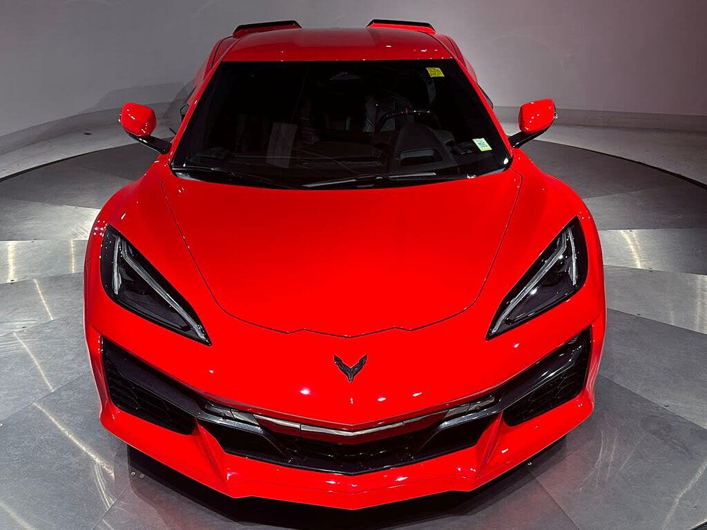 2024 Chevrolet Corvette Z06 3LZ Coupe RWD photo 21