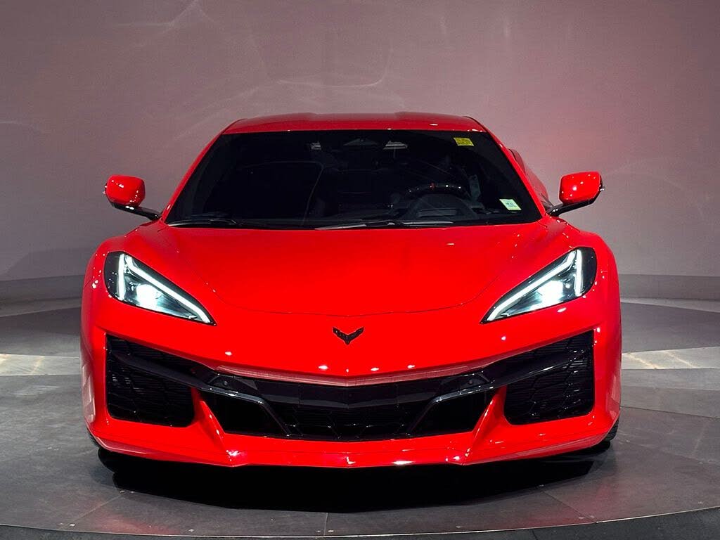 2024 Chevrolet Corvette Z06 3LZ Coupe RWD photo 22
