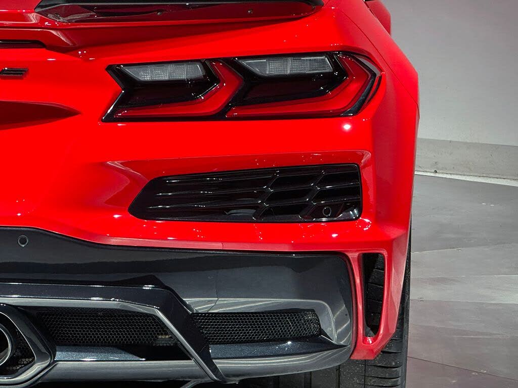 2024 Chevrolet Corvette Z06 3LZ Coupe RWD photo 10