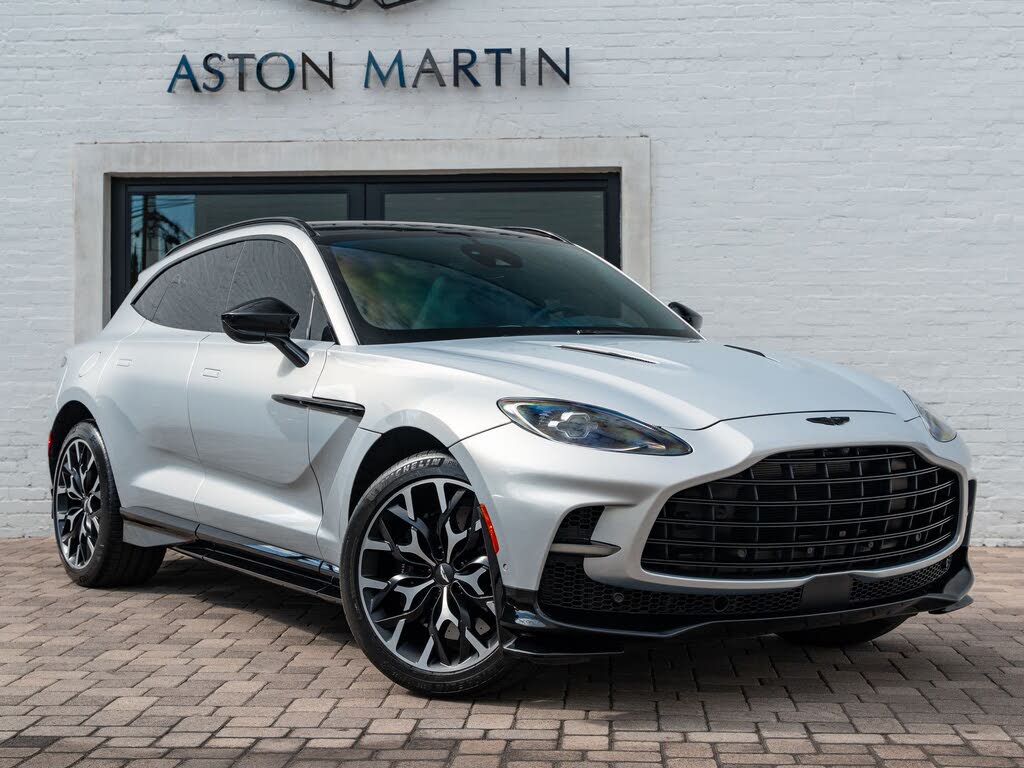 2023 Aston Martin DBX 707 AWD