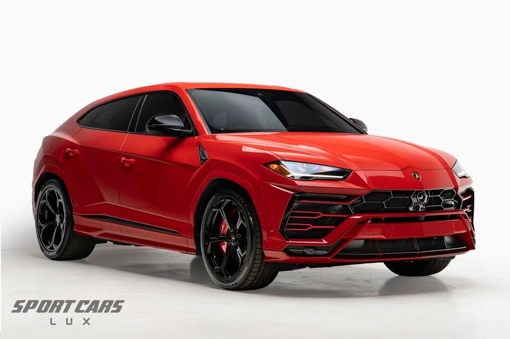 2020 Lamborghini Urus AWD