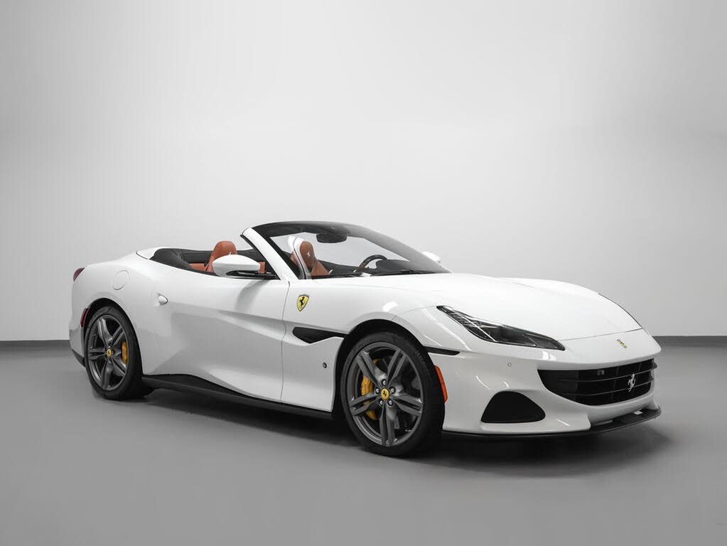 2022 Ferrari Portofino M RWD