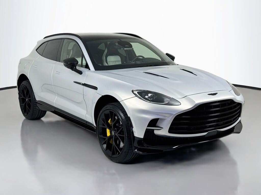2026 Aston Martin DBX 707 AWD