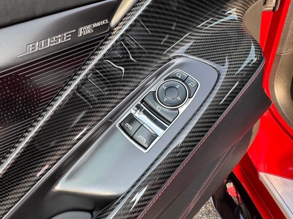 2024 Chevrolet Corvette Z06 3LZ Coupe RWD photo 19