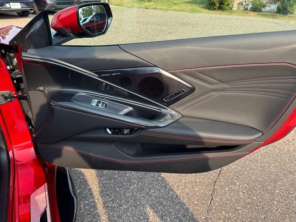 2024 Chevrolet Corvette Z06 3LZ Coupe RWD photo 23