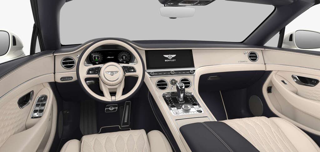 2026 Bentley Continental GTC Azure AWD photo 2