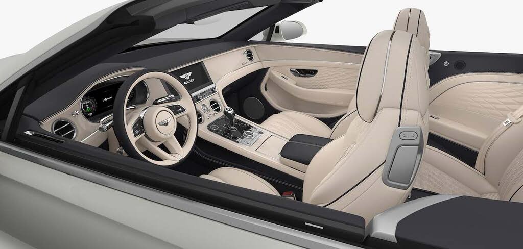 2026 Bentley Continental GTC Azure AWD photo 4
