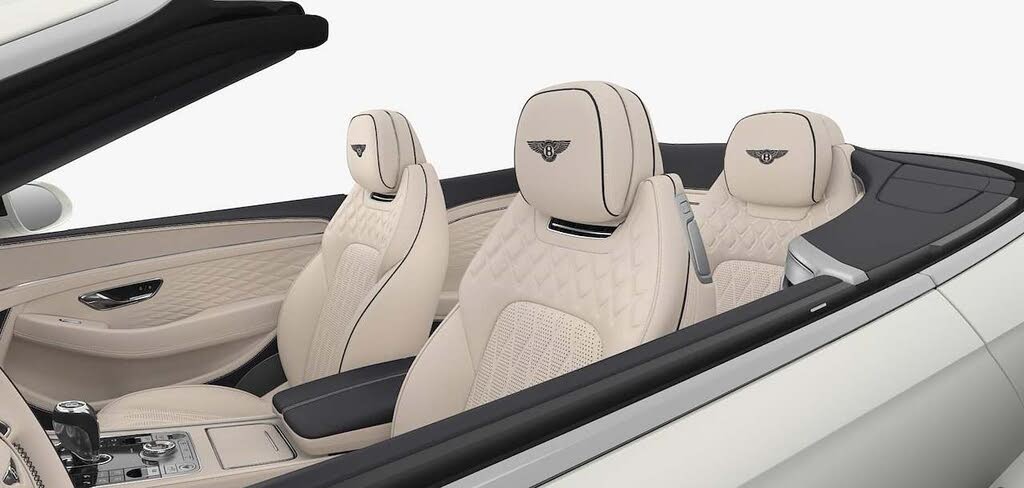 2026 Bentley Continental GTC Azure AWD photo 6