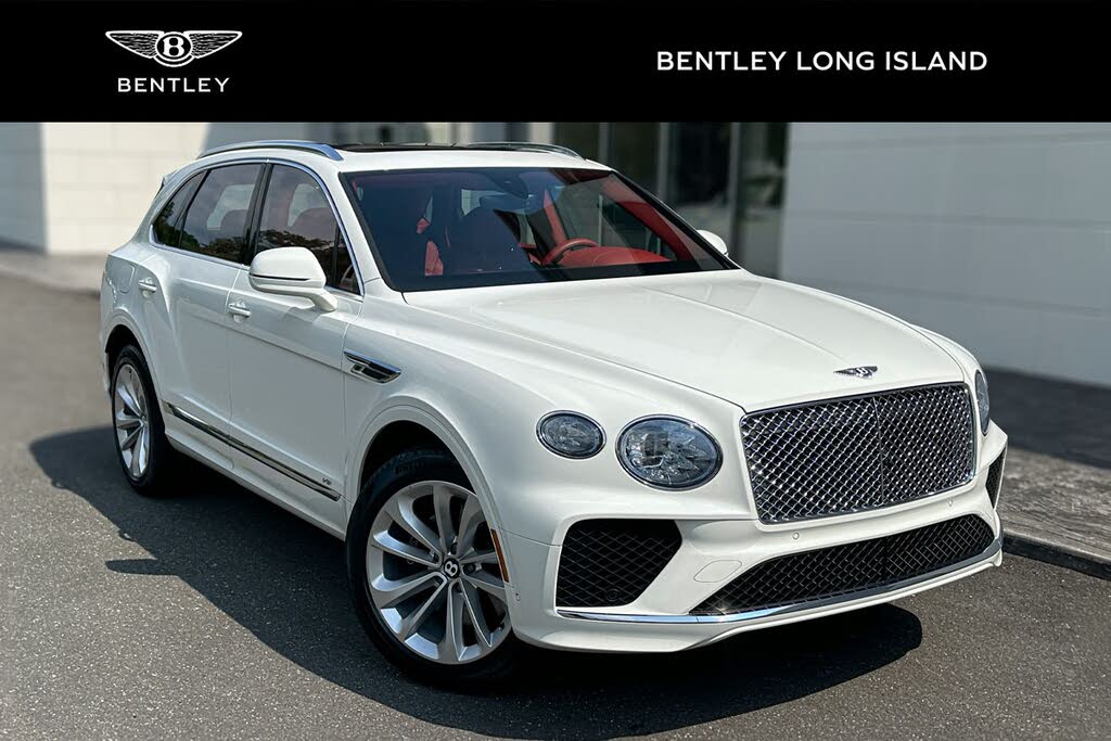 2022 Bentley Bentayga V8 AWD