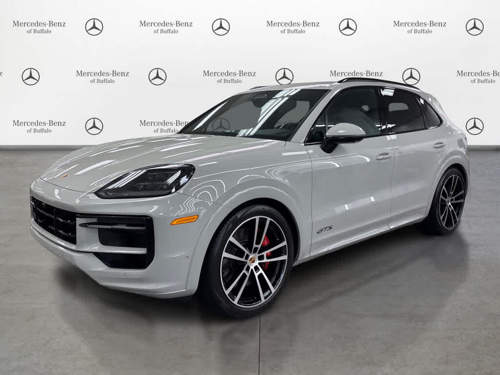 2026 Porsche Cayenne GTS AWD