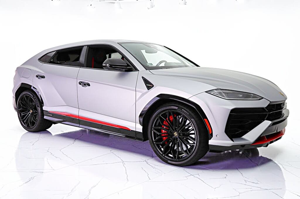 2025 Lamborghini Urus SE AWD photo 15