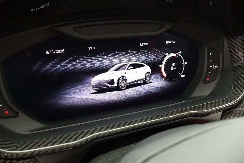 2025 Lamborghini Urus SE AWD photo 22