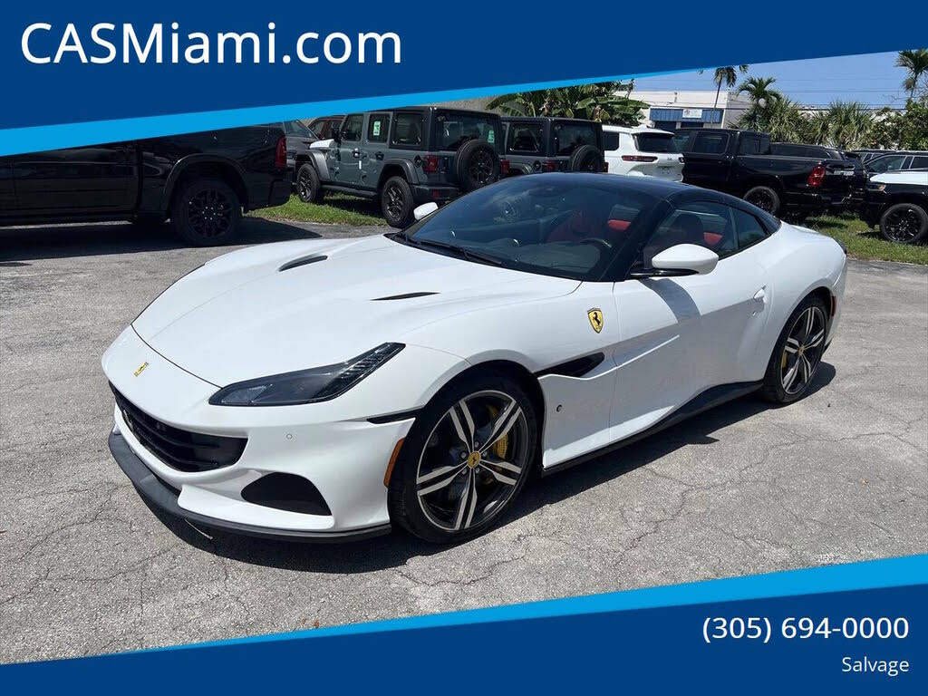 2023 Ferrari Portofino M RWD