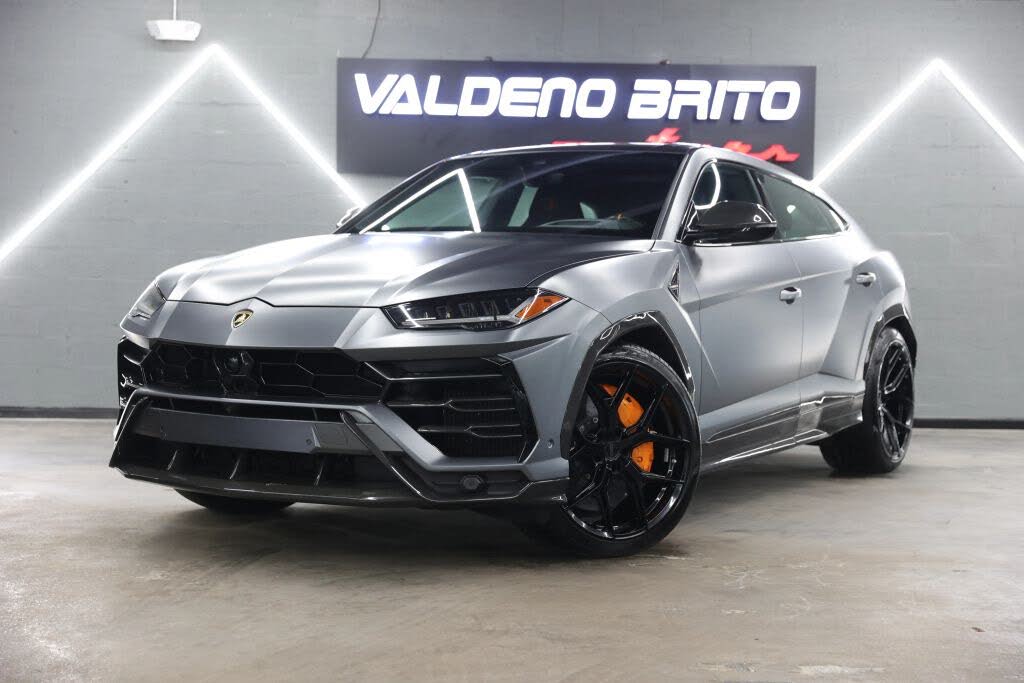 2020 Lamborghini Urus AWD
