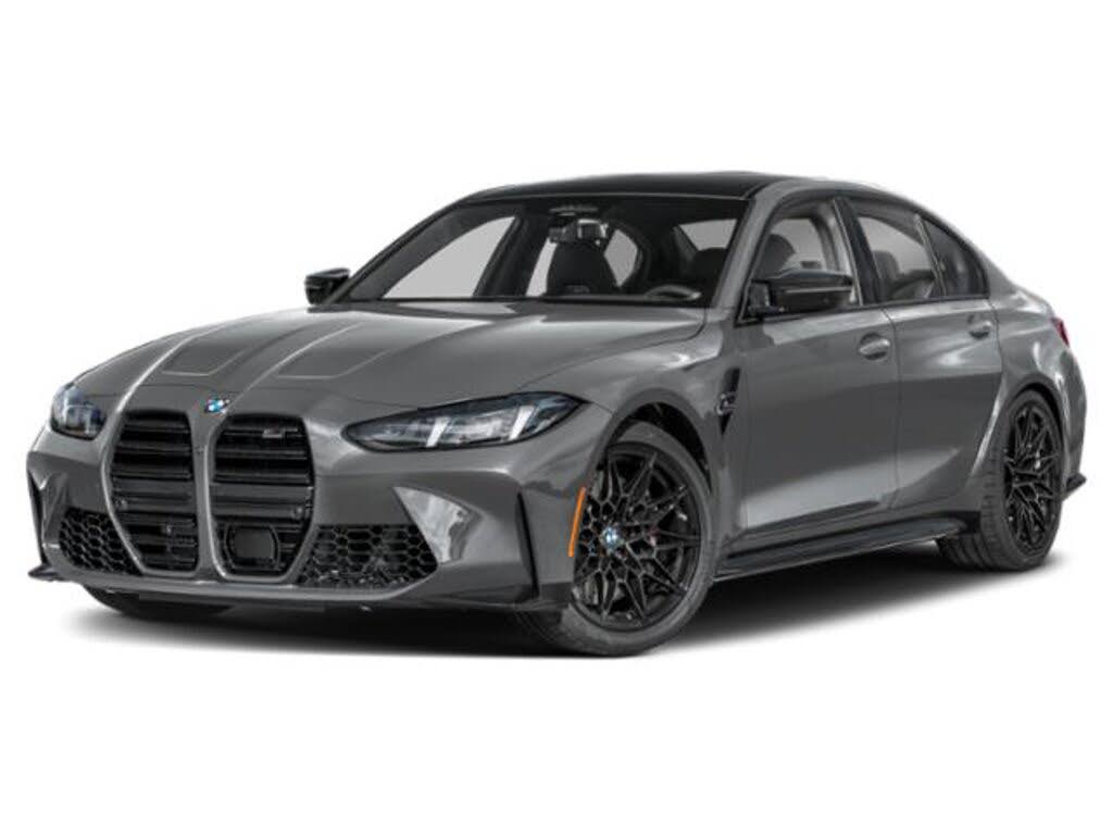 2027 BMW M3 Competition xDrive - $104,950