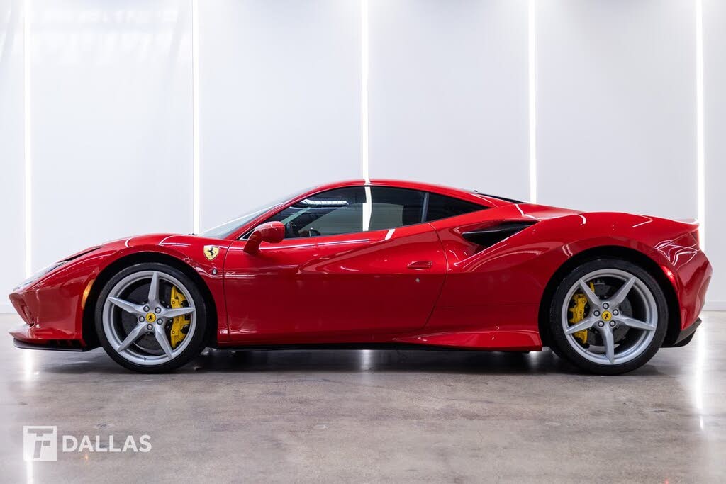 2022 Ferrari F8 Tributo RWD