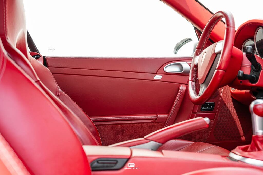 2008 Porsche 911 Turbo Cabriolet AWD photo 13 of 24