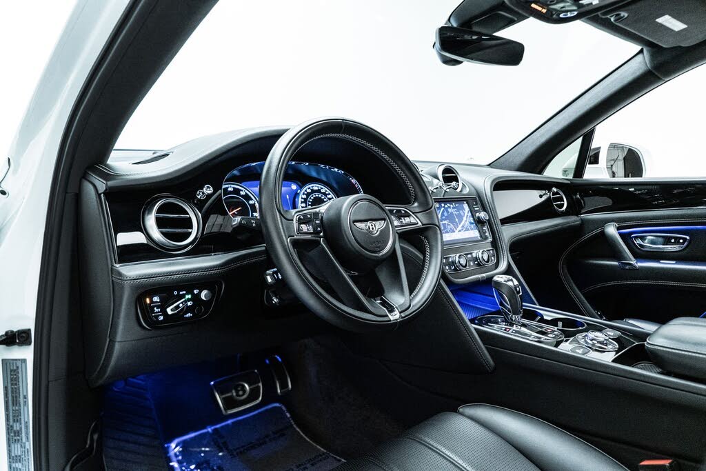 2018 Bentley Bentayga W12 Onyx Edition AWD photo 23