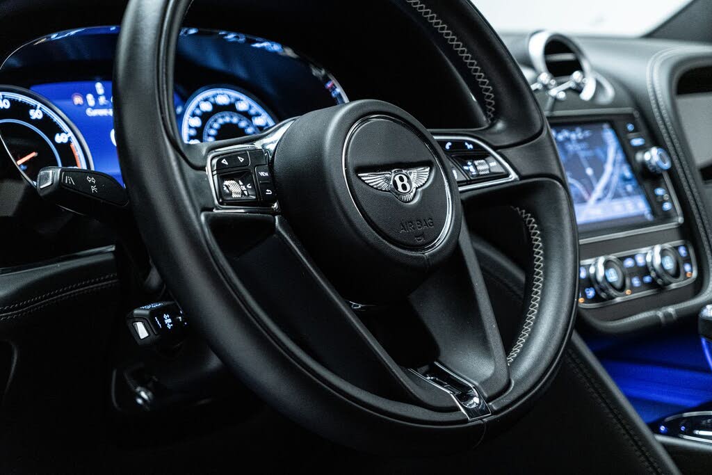2018 Bentley Bentayga W12 Onyx Edition AWD photo 24