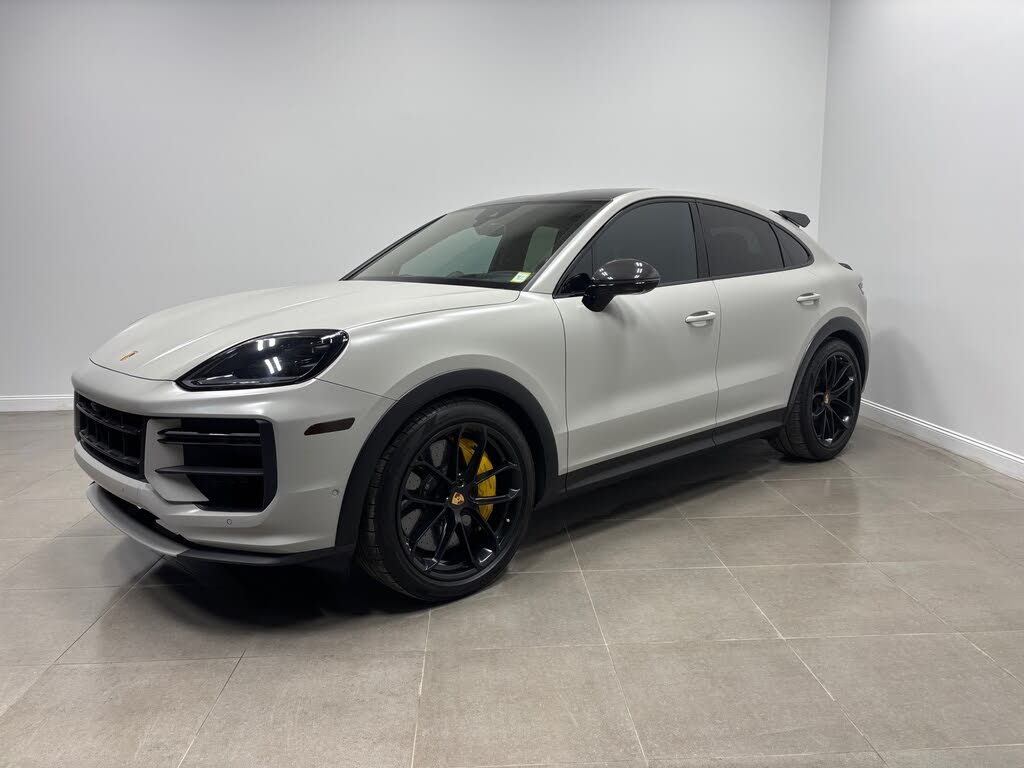 2024 Porsche Cayenne Turbo GT AWD