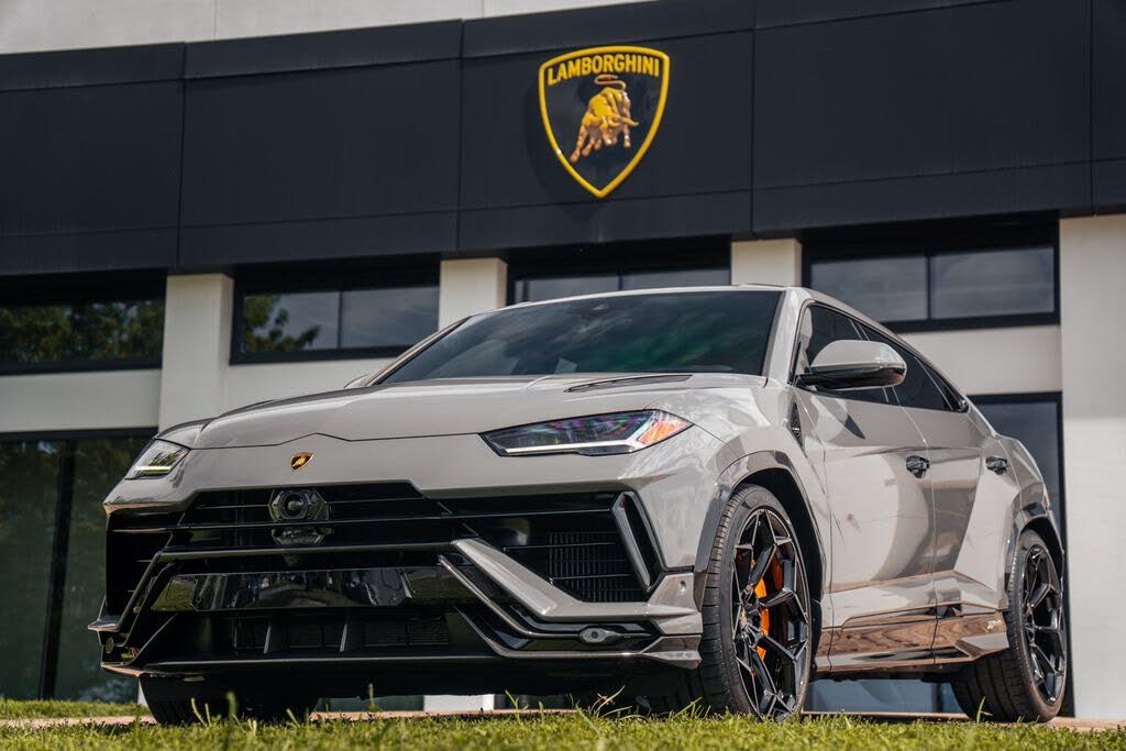 2024 Lamborghini Urus Performante AWD
