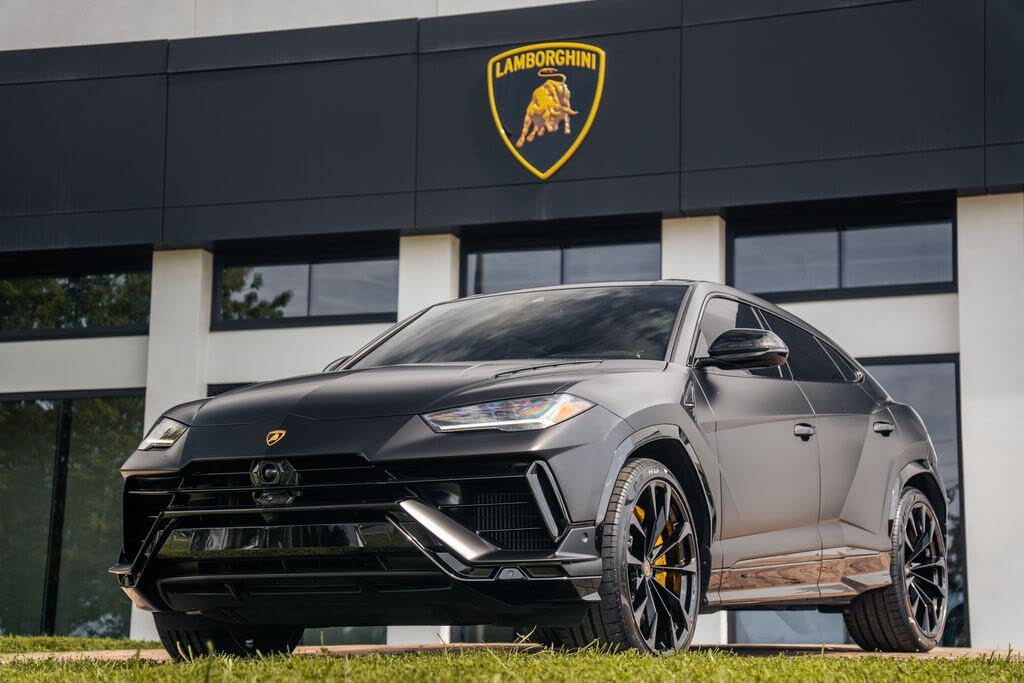 2023 Lamborghini Urus S AWD