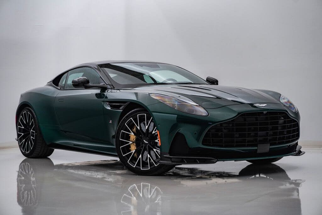 2026 Aston Martin DB12 S RWD