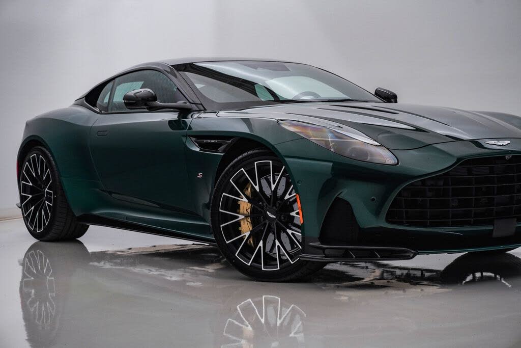 2026 Aston Martin DB12 S RWD photo 2