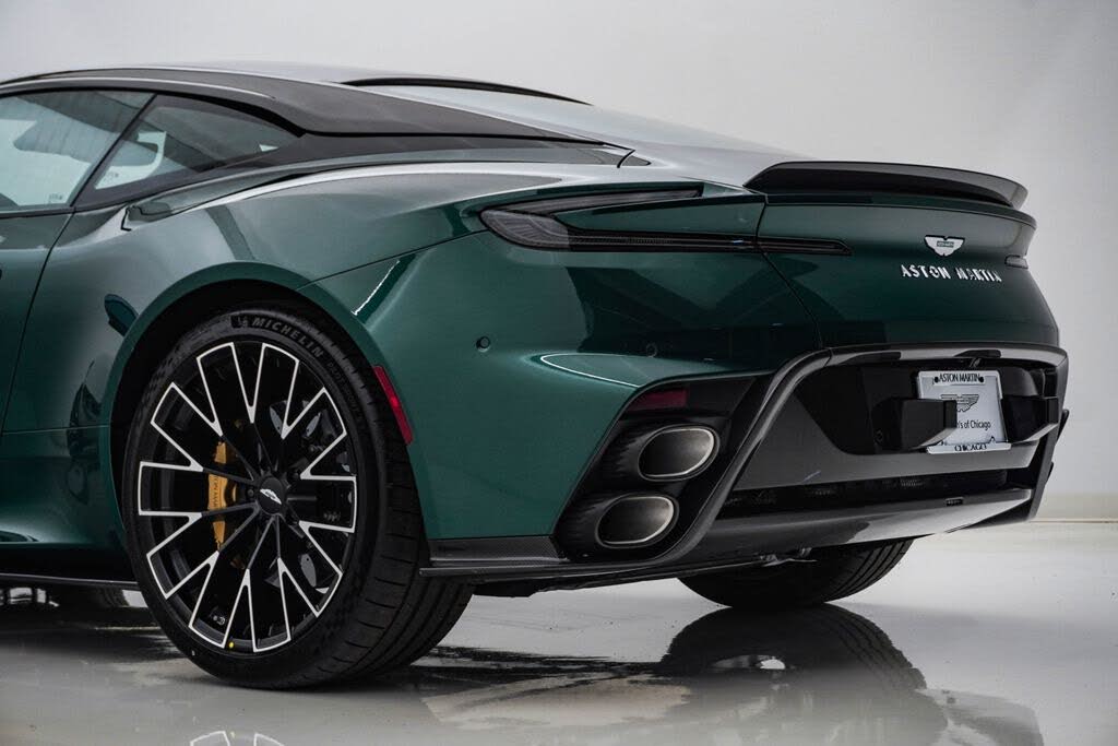 2026 Aston Martin DB12 S RWD photo 11