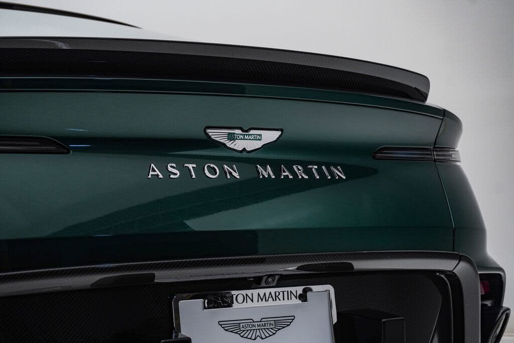2026 Aston Martin DB12 S RWD photo 12