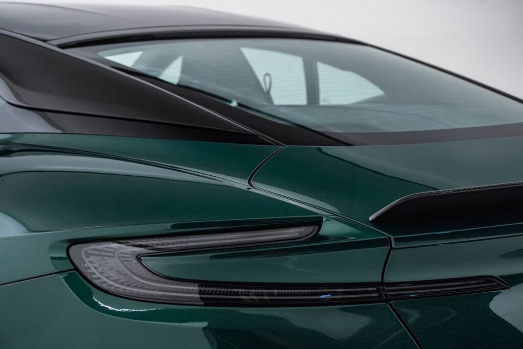 2026 Aston Martin DB12 S RWD photo 13