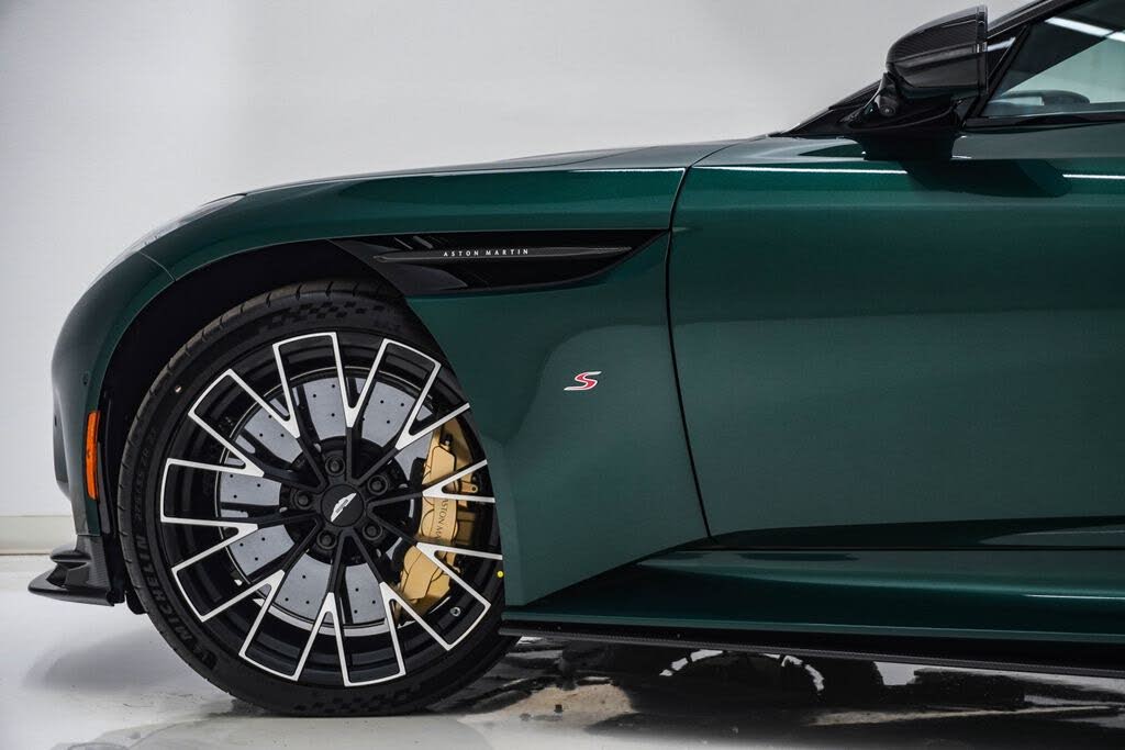 2026 Aston Martin DB12 S RWD photo 14