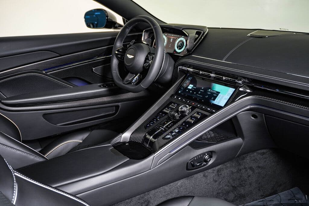 2026 Aston Martin DB12 S RWD photo 16