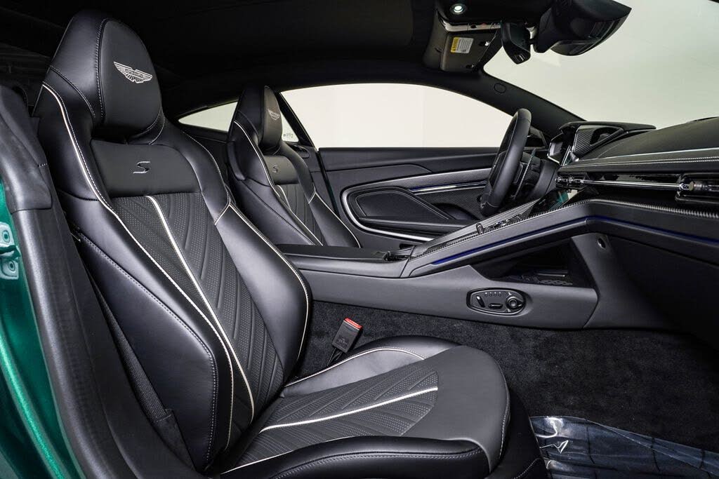 2026 Aston Martin DB12 S RWD photo 18